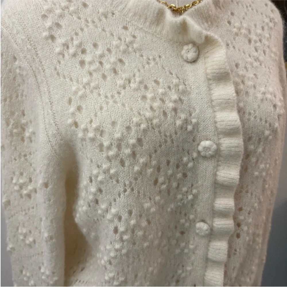 Doen alpaca sweater - Picture 5 of 14